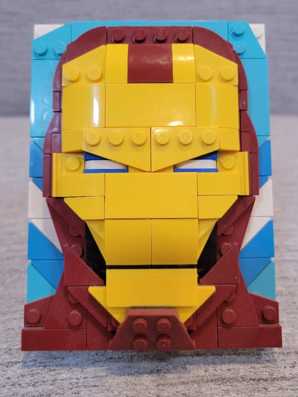 Lego Marvel Iron Man 40535